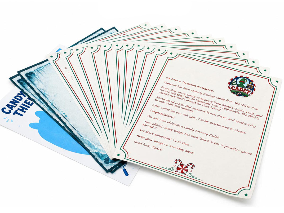 Letters from the Elf
