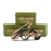 Candy Ammo Box - Filled with Candy and Ammo.