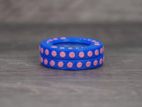 Magnetic Quarter Rotating Fidget - The Bubble Blast!