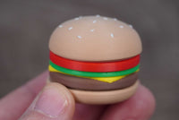 Cheeseburger Magnet - Fidget or for your Refrigerator