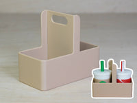 Full Meal Fidget Toys - Cheeseburger, Fries and a Drink!