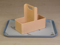 Full Meal Fidget Toys - Cheeseburger, Fries and a Drink!