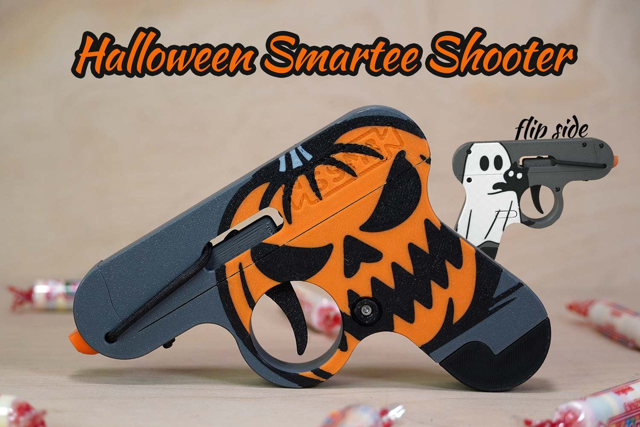 Halloween Smartee Shooter
