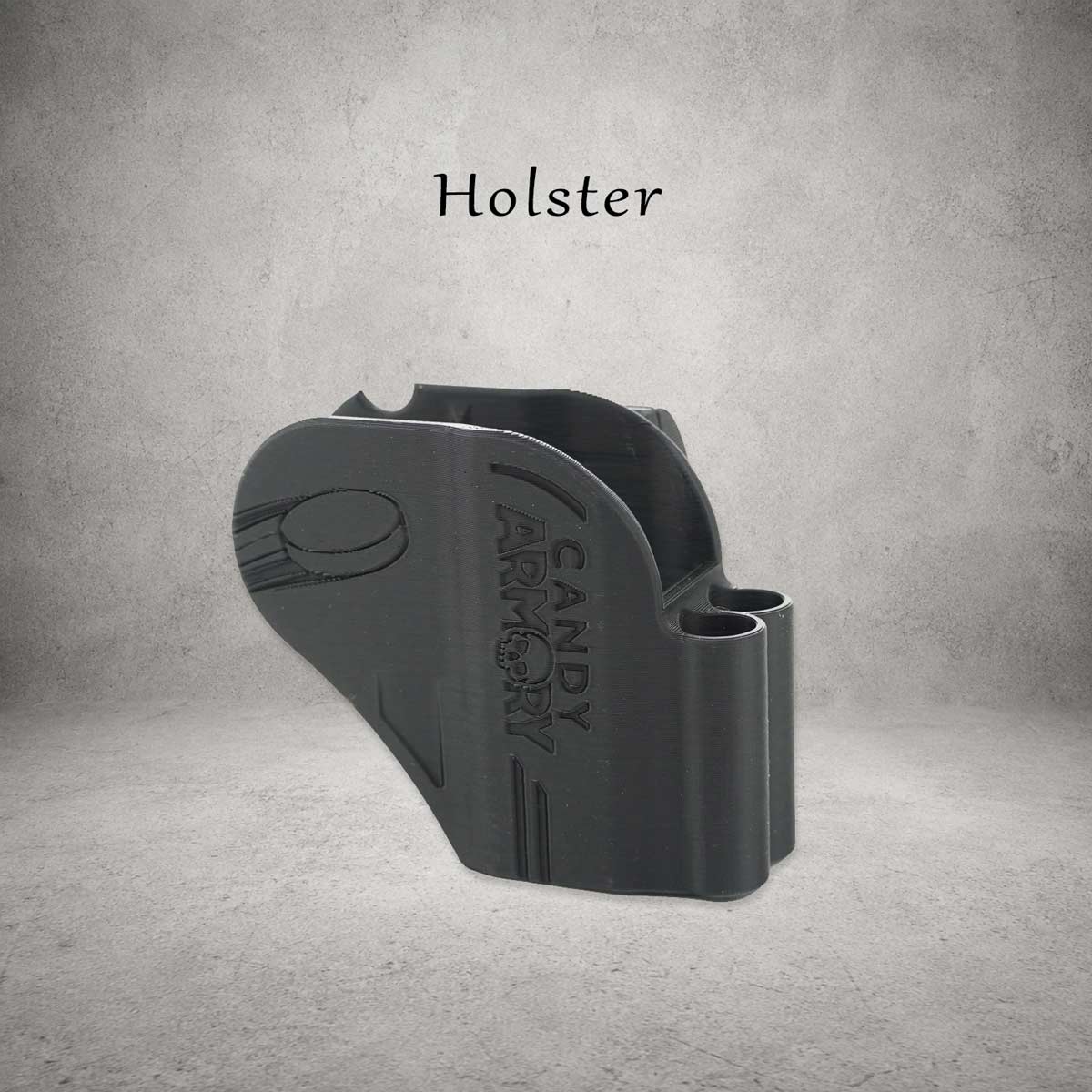 Smartee Shooter Monster Bundle - Shooter, Targets, Holster, Mini Shooter, More!