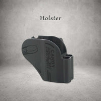 Smartee Shooter Monster Bundle - Shooter, Targets, Holster, Mini Shooter, More!