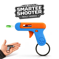 Dad Bod Brew: Father's Day Bundle - Includes Shooter, Breakable Bottle Target, Holster, Keychain and Extra Ammo