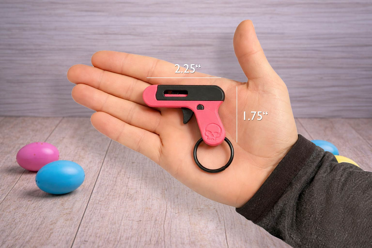 Smartee Shooter Key Chain Easter Special – The Mini Candy Blaster That Really Works