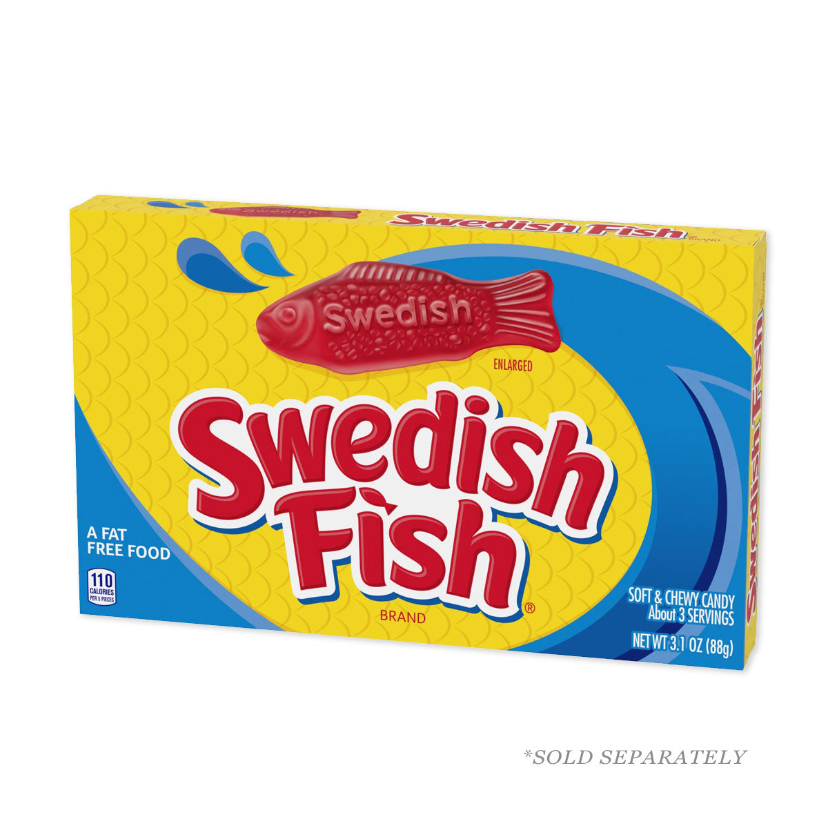Fish Flinger - A toy that shoots Swedish Fish and Foam Darts!