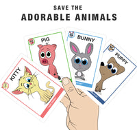 Feed The Beast Card Game