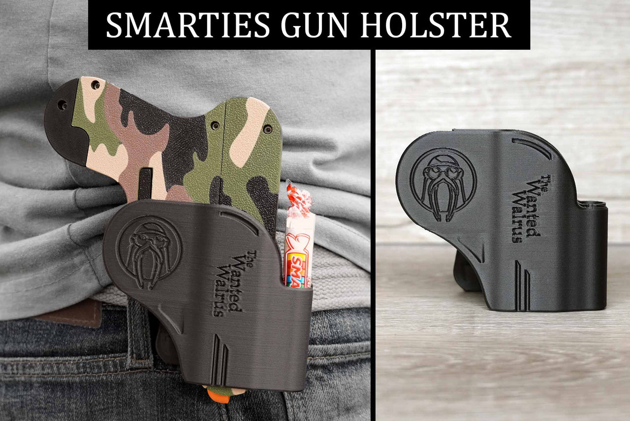 Holster for Smarties Gun