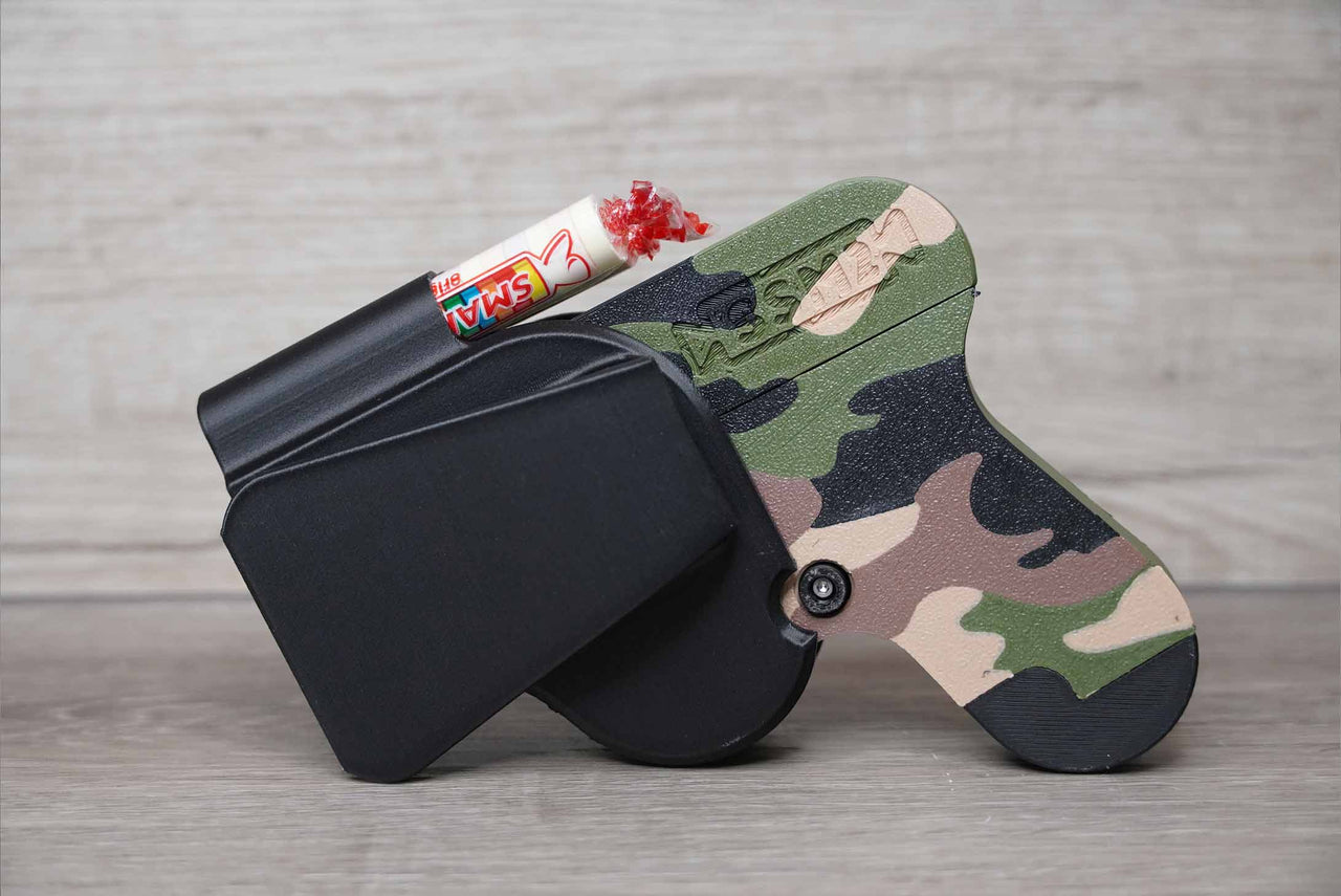 Holster for Smarties Gun