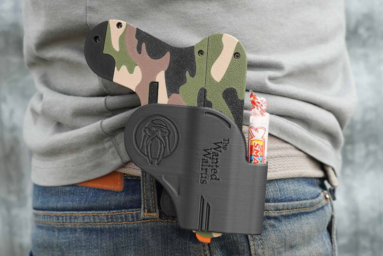 Holster for Smarties Gun