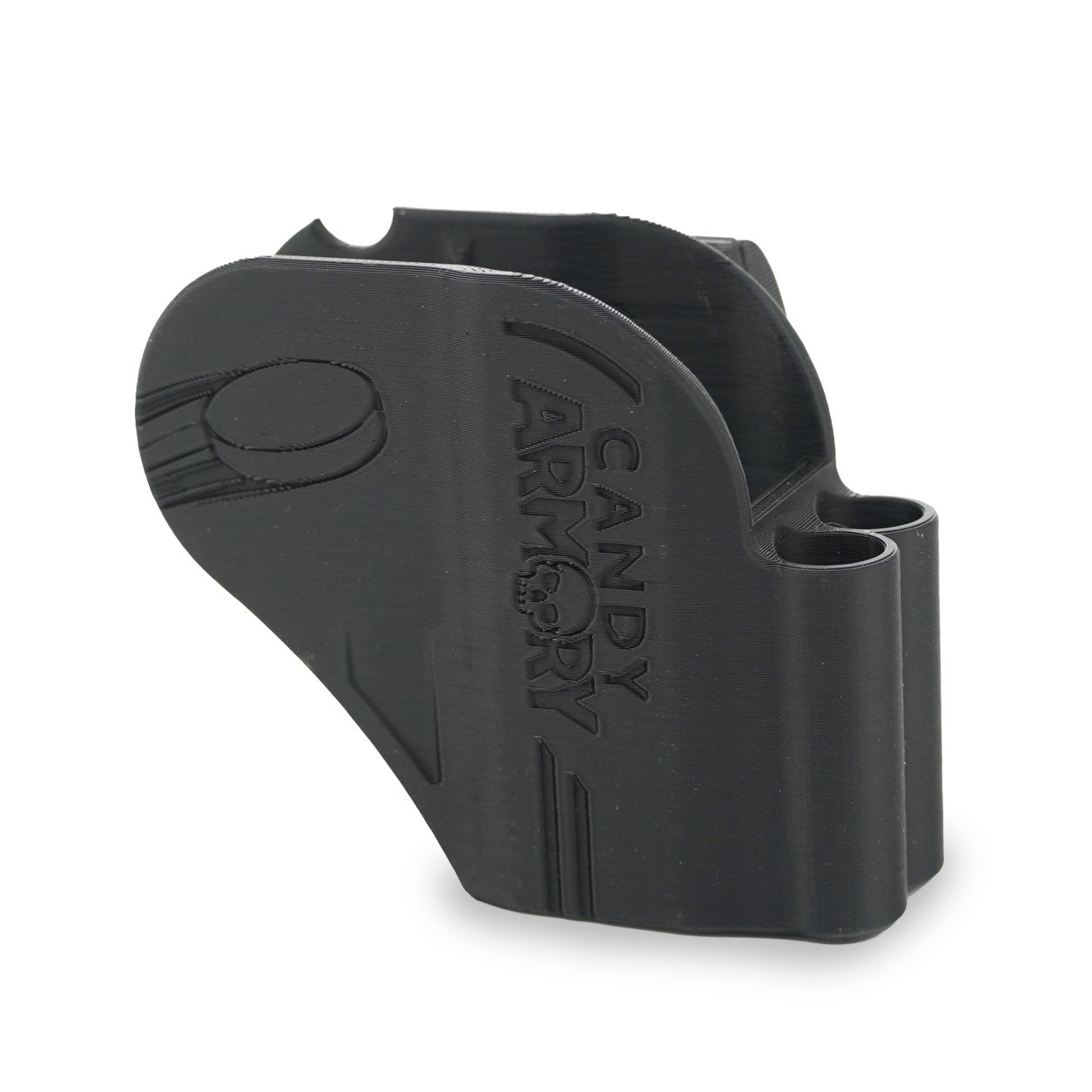 Dad Bod Brew: Father's Day Bundle - Includes Shooter, Breakable Bottle Target, Holster, Keychain and Extra Ammo