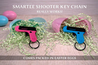 Smartee Shooter Key Chain Easter Special – The Mini Candy Blaster That Really Works
