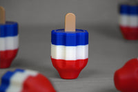 Popsicle Clicker Fidget - July 4th