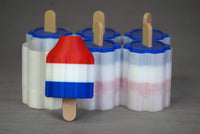 Popsicle Clicker Fidget - July 4th