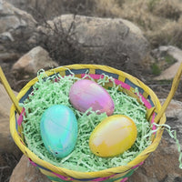 Smartee Shooter Key Chain Easter Special – The Mini Candy Blaster That Really Works