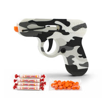 Smartee Gun - Camo - SSM3 - A gun that shoots Smarties Candy!