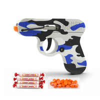 Smartee Gun - Camo - SSM3 - A gun that shoots Smarties Candy!