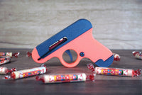 Custom Color Smartee Gun - SSM3 - A gun that shoots Smarties Candy!