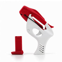 Fish Flinger - A toy that shoots Swedish Fish and Foam Darts!