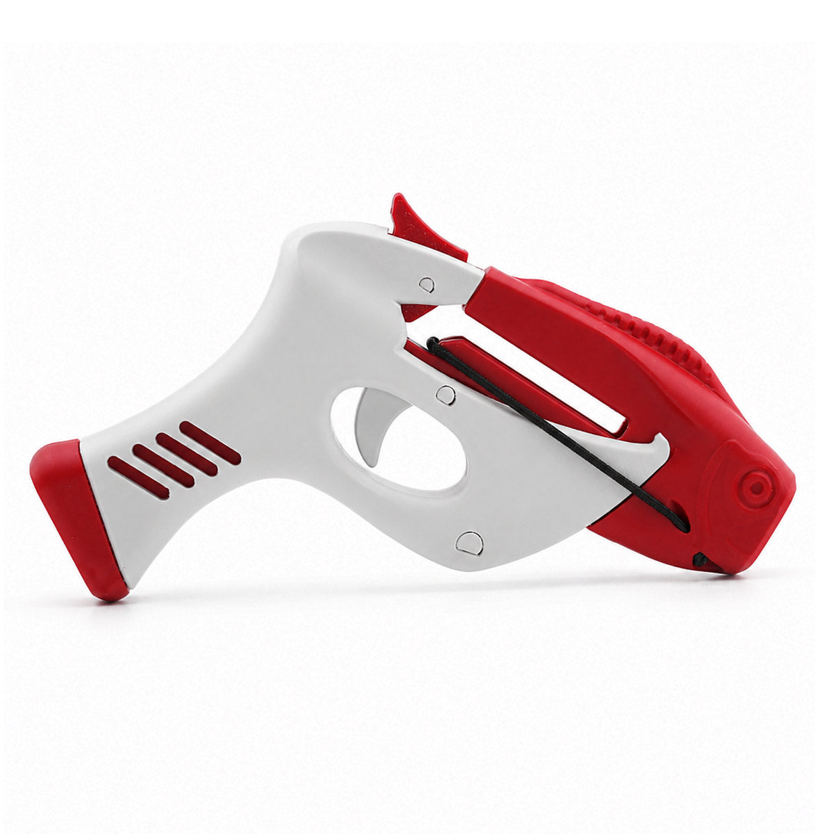 Fish Flinger - A toy that shoots Swedish Fish and Foam Darts!