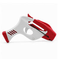 Fish Flinger - A toy that shoots Swedish Fish and Foam Darts!