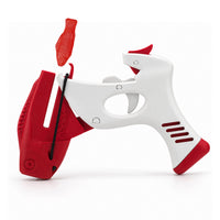 Fish Flinger - A toy that shoots Swedish Fish and Foam Darts!